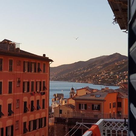 Apartmán La Scialuppa Camogli Exteriér fotografie