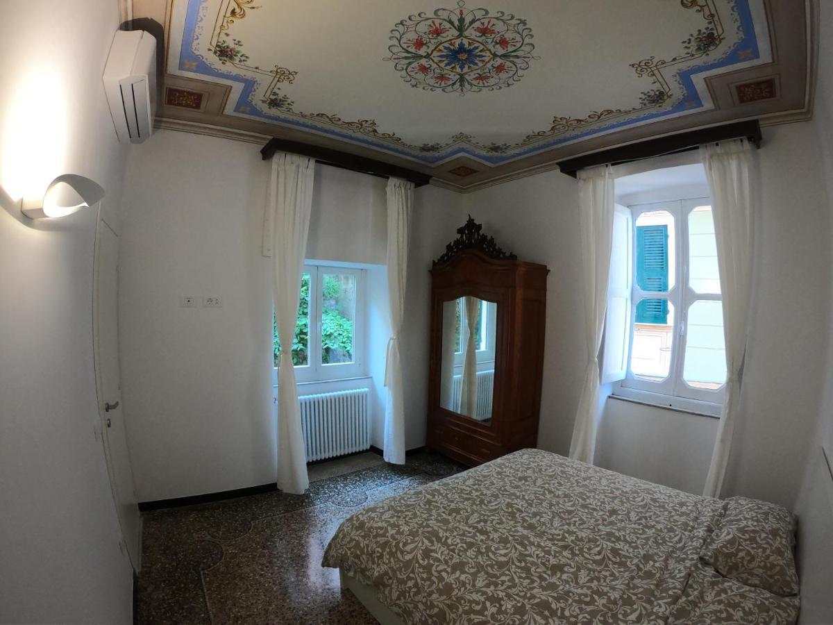 Apartmán La Scialuppa Camogli Exteriér fotografie