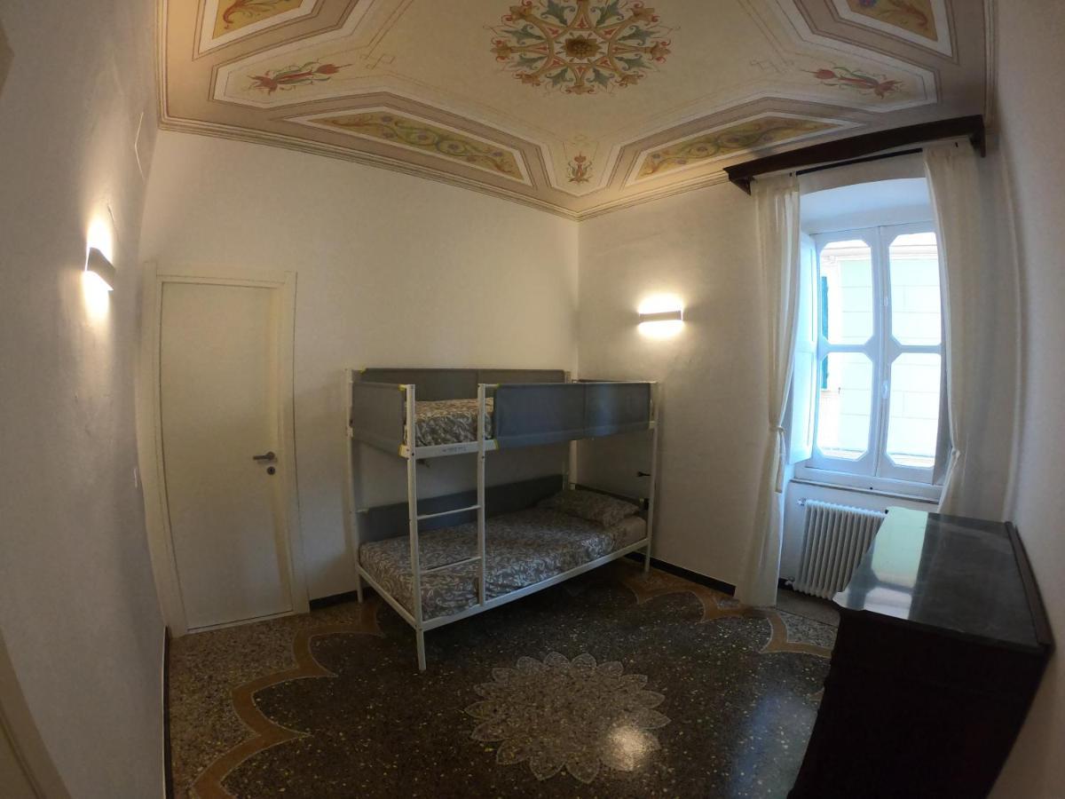 Apartmán La Scialuppa Camogli Exteriér fotografie