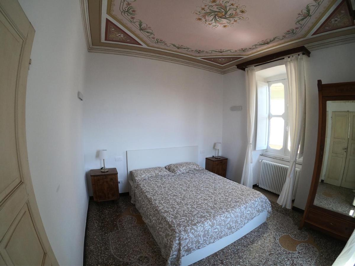 Apartmán La Scialuppa Camogli Exteriér fotografie