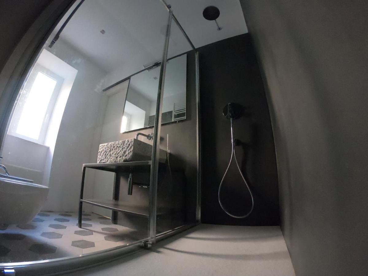 Apartmán La Scialuppa Camogli Exteriér fotografie