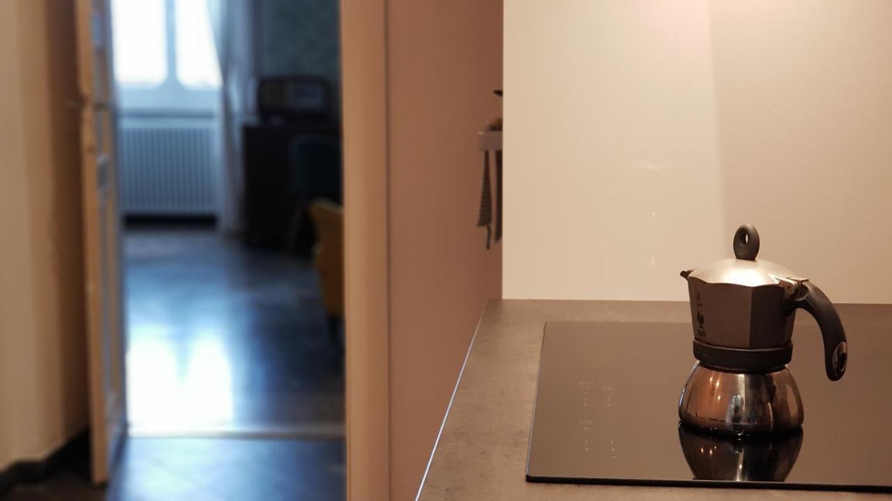 Apartmán La Scialuppa Camogli Exteriér fotografie
